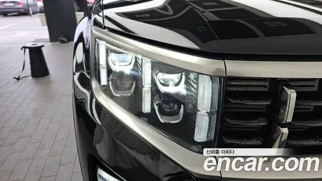 Kia Mohave дизель 3.0 4WD 7 мест, миниатюра 18