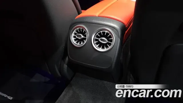 Mercedes-Benz AMG GT 4 43 4MATIC+, миниатюра 12