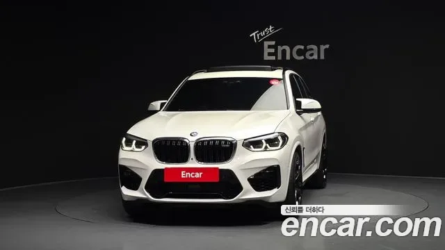 BMW X3M (G01), миниатюра 2