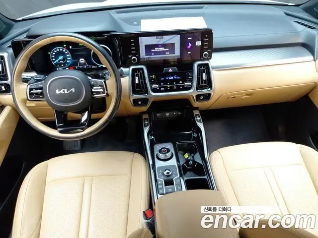 Kia Sorento HEV 1.6 2WD, миниатюра 26
