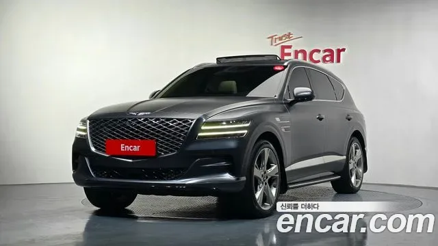 Genesis GV80 3.0 дизель AWD