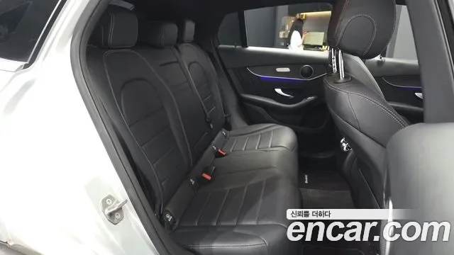 Mercedes-Benz GLC GLC300 4MATIC, миниатюра 6
