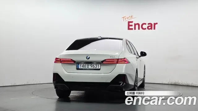 BMW 5 (G60) 520i M, миниатюра 12