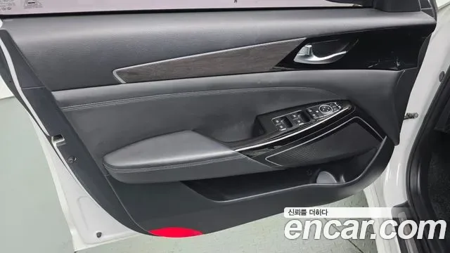 Kia K7 3.0 LPI ( ), миниатюра 24