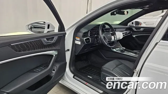 Audi A6 40 TDI Premium, миниатюра 8