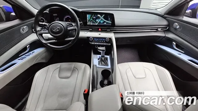 Hyundai Avante (CN7) 1.6 Modern, миниатюра 16