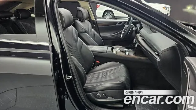 Genesis G80 бензин 2.5 Turbo AWD ( ), миниатюра 7