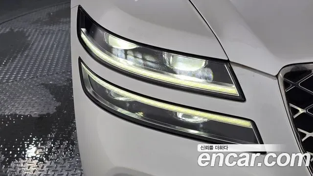 Genesis G80 бензин 3.5 Turbo AWD ( ), миниатюра 11