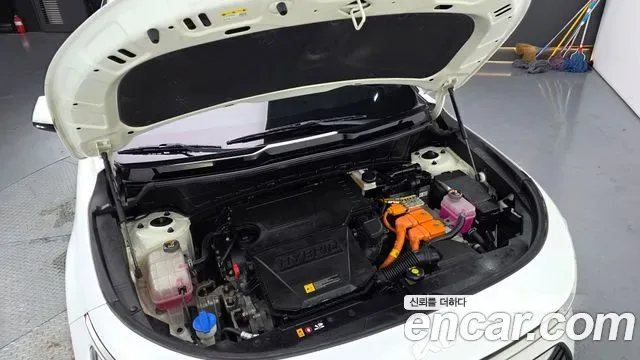 Kia Niro Prestige, миниатюра 11