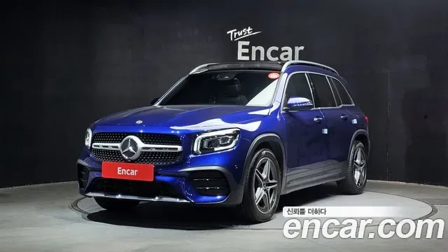 Mercedes-Benz GLB GLB250 4MATIC