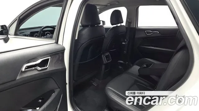 Kia Sportage дизель 2.0 2WD Prestige, миниатюра 25