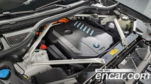 BMW X5 xDrive 45e M, миниатюра 12