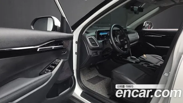 Kia Seltos бензин 2.0 2WD Signature, миниатюра 3