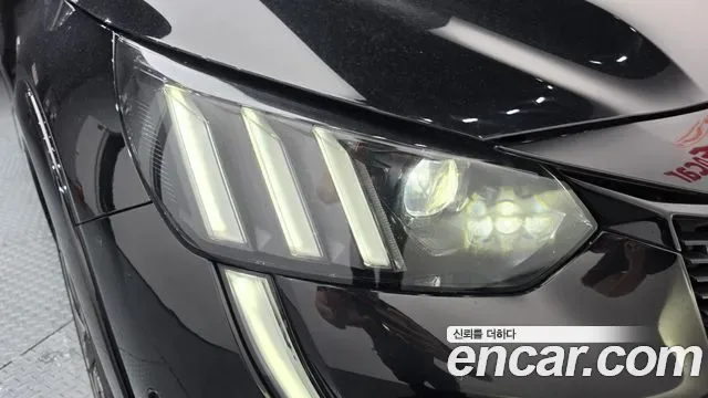 Peugeot E-208 GT Line, миниатюра 6