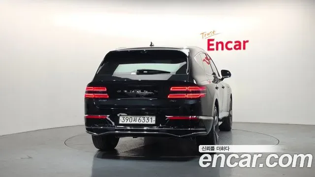 Genesis GV80 2.5T бензин AWD ( ), миниатюра 24