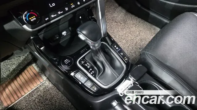 Kia Seltos бензин 1.6 Turbo 2WD, миниатюра 28