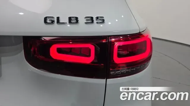 Mercedes-Benz GLB AMG GLB35 4MATIC, миниатюра 9