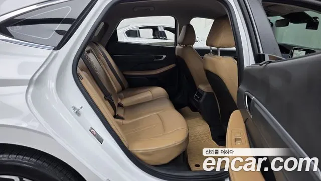 Hyundai Sonata Inspiration, миниатюра 22