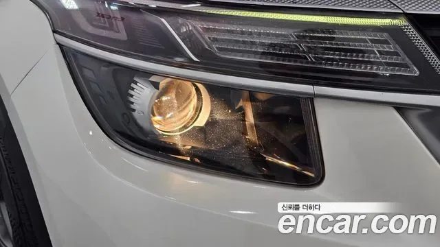 Kia Seltos бензин 1.6 Turbo 2WD, миниатюра 4