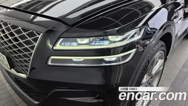 Genesis GV80 3.5T бензин AWD ( ), миниатюра 14