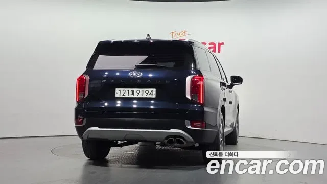 Hyundai Palisade бензин 3.8 2WD, миниатюра 17
