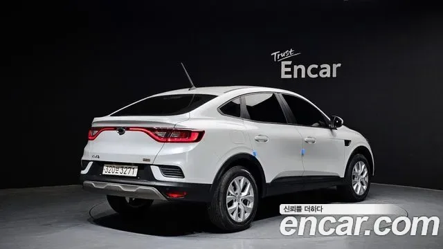 Renault XM3 1.6 GTe LE, миниатюра 5