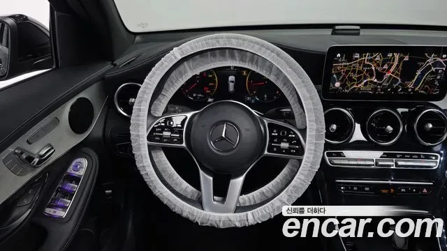 Mercedes-Benz GLC GLC220 d 4MATIC, миниатюра 5