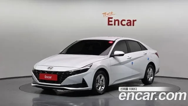 Hyundai Avante (CN7)