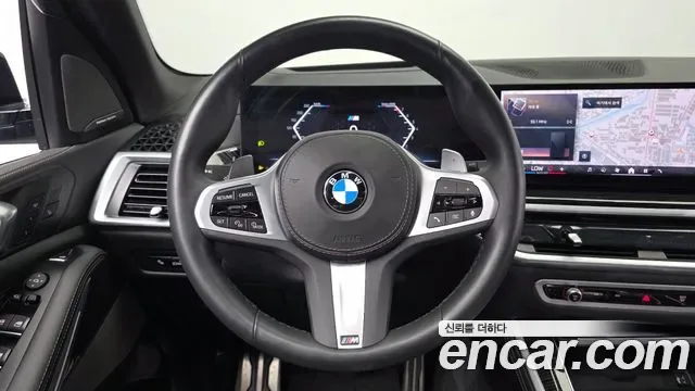 BMW X5 xDrive 40i M, миниатюра 18