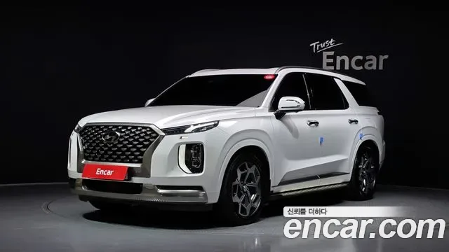 Hyundai Palisade дизель 2.2 4WD Calligraphy
