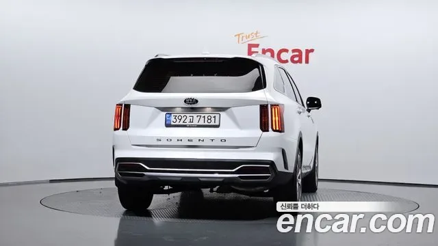 Kia Sorento дизель 2.2 2WD, миниатюра 23