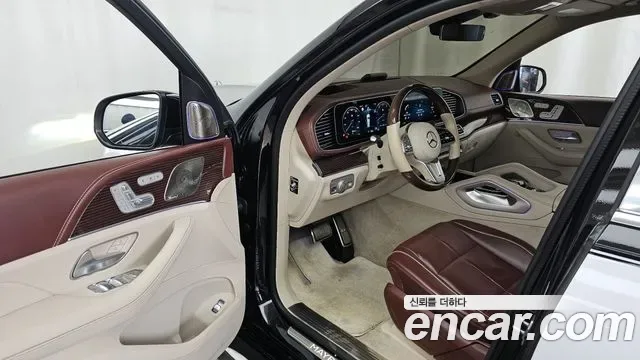 Mercedes-Benz GLS GLS600 4MATIC, миниатюра 13