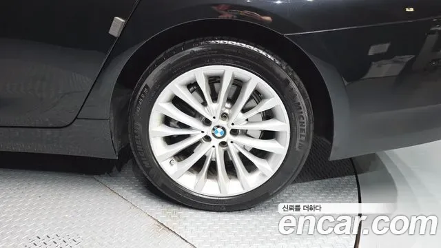 BMW 5 (G30) 523d, миниатюра 3