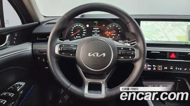 Kia K5 III 2.0 LPi Signature, миниатюра 5