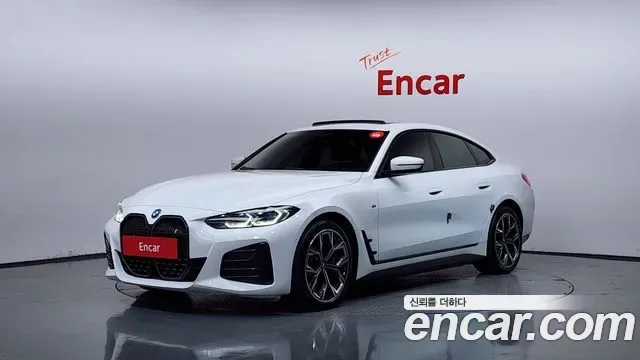 BMW i4 eDrive40 M, миниатюра 5