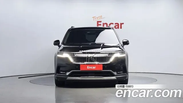 Kia Carnival бензин 9 мест Signature, миниатюра 8
