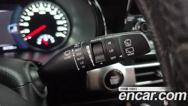 Kia Seltos бензин 1.6 Turbo 4WD, миниатюра 12
