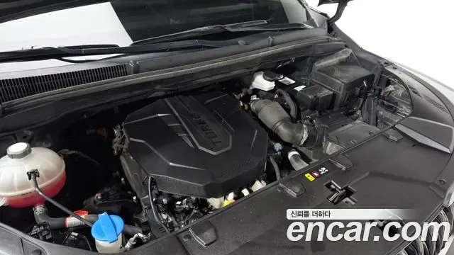 Kia Carnival дизель 9 мест Signature, миниатюра 14