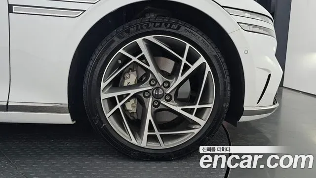Genesis G90 (RS4) бензин 3.5 Turbo AWD ( ), миниатюра 2
