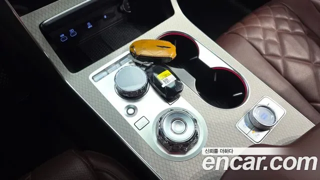 Genesis GV80 3.5T бензин 2WD, миниатюра 25