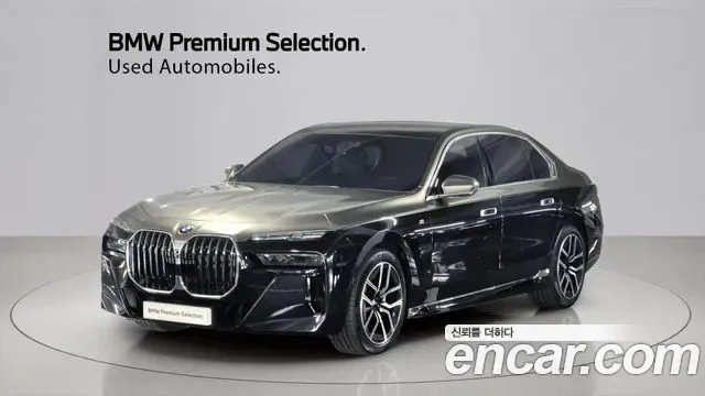 BMW 7 (G70) 740i xDrive M
