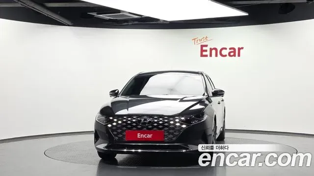 Hyundai Grandeur, миниатюра 10