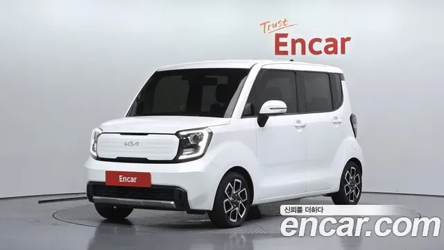 Kia Ray Signature