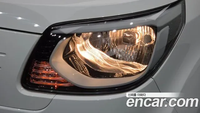 Kia The New Ray Prestige, миниатюра 23