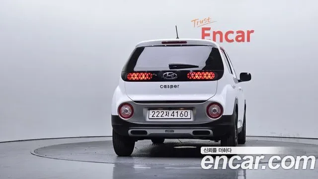 Hyundai Casper Modern, миниатюра 16