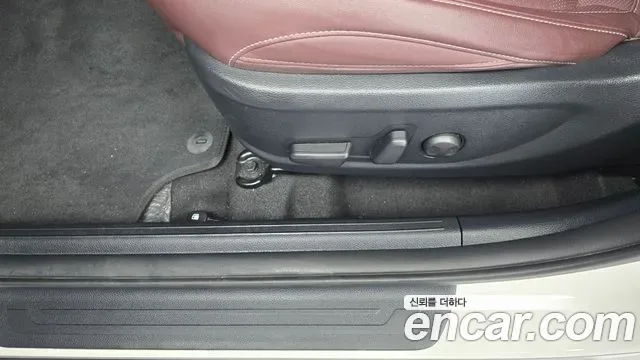 Kia Seltos бензин 1.6 Turbo 2WD Signature, миниатюра 19