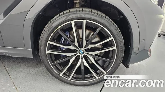BMW X6 xDrive40d M, миниатюра 23