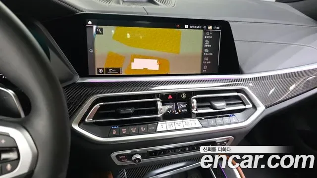 BMW X6 M50i, миниатюра 7