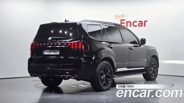Kia Mohave дизель 3.0 4WD 6 мест Gravity, миниатюра 17