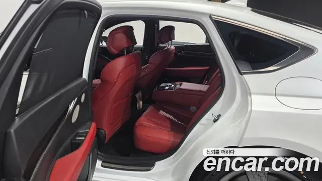 Genesis G80 бензин 3.5 Turbo AWD ( ), миниатюра 4